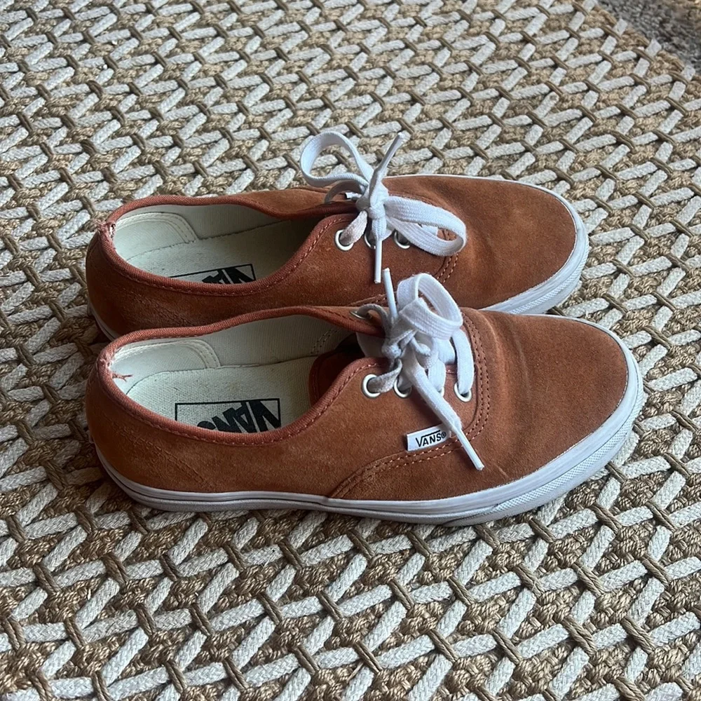 Vans size 6